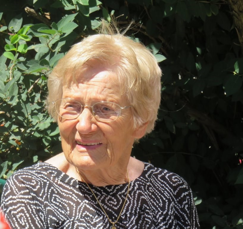 Obituary of Janet B. Staplefield