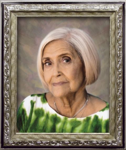 Obituary of Ofelia Lita Gillespie