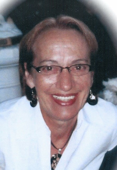 Obituary of Claudette Lagacé