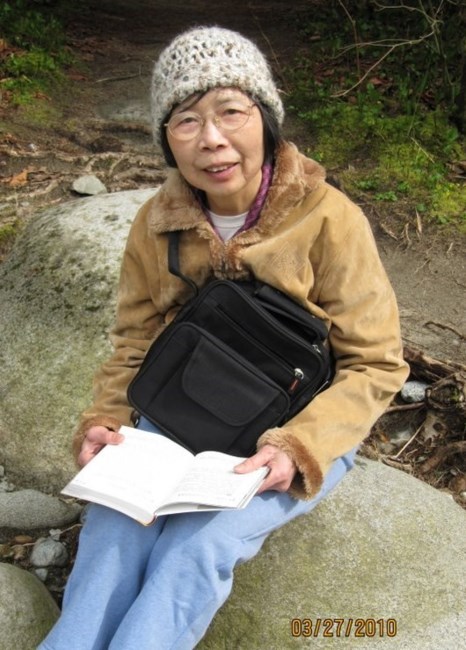 Obituary of Gloria Yeck Wun Wong Loo
