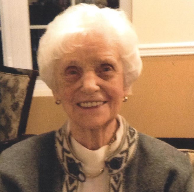 Obituary of Jeanne-D'Arc Lacroix