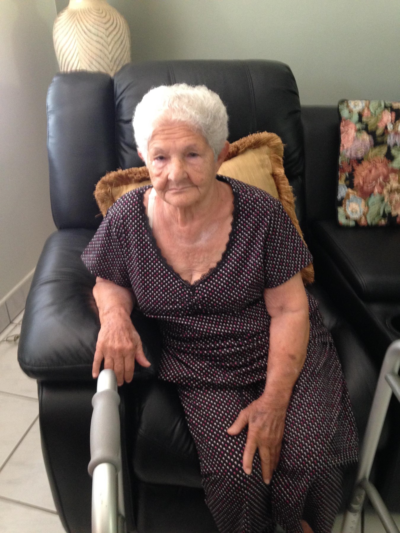 Obituary of Laudelina Perez Mejias