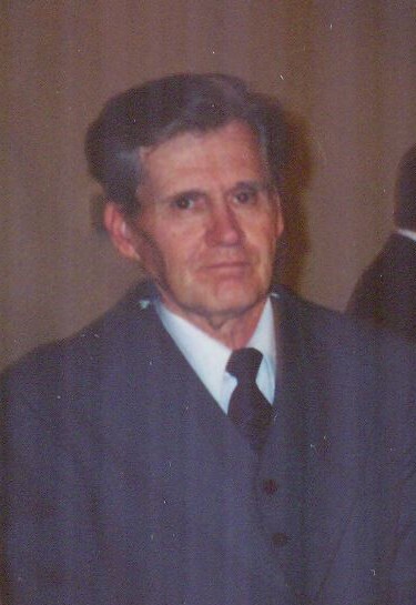 Avis de décès de James Lee Jenkins