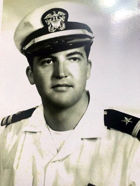 Obituary of Donald Tate Siebert Jr.