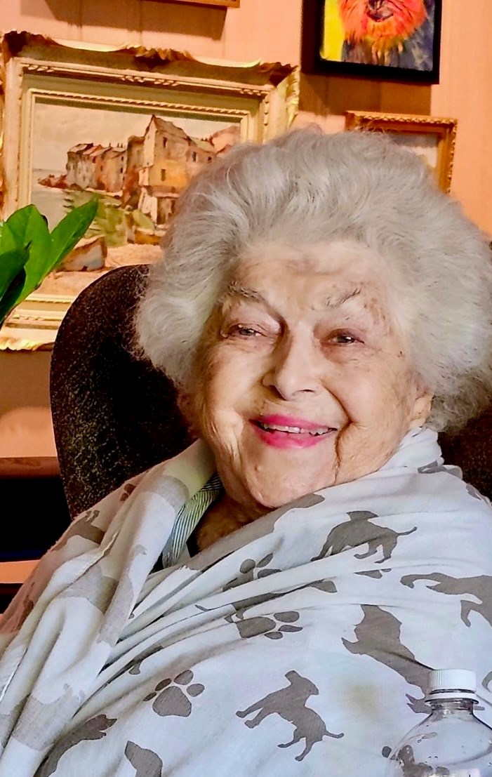 Obituary of Norma Aronoff Schlinger