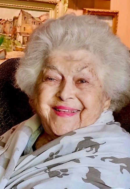 Obituary of Norma Aronoff Schlinger