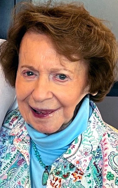 Obituary of Jane W. Garth