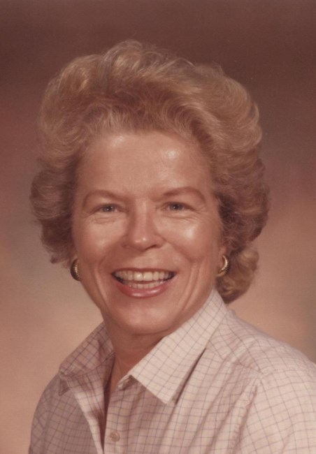 Obituary of Betty Kinsel