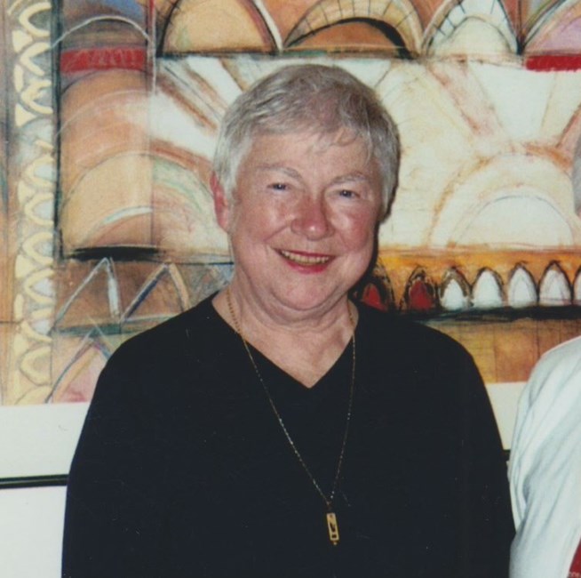 Obituary of Mary Elizabeth Snook