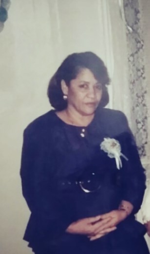Obituary of Luisa Ramona Arroyo