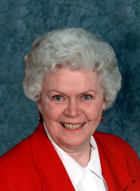 Obituary of Gladys Elizabeth Raupp