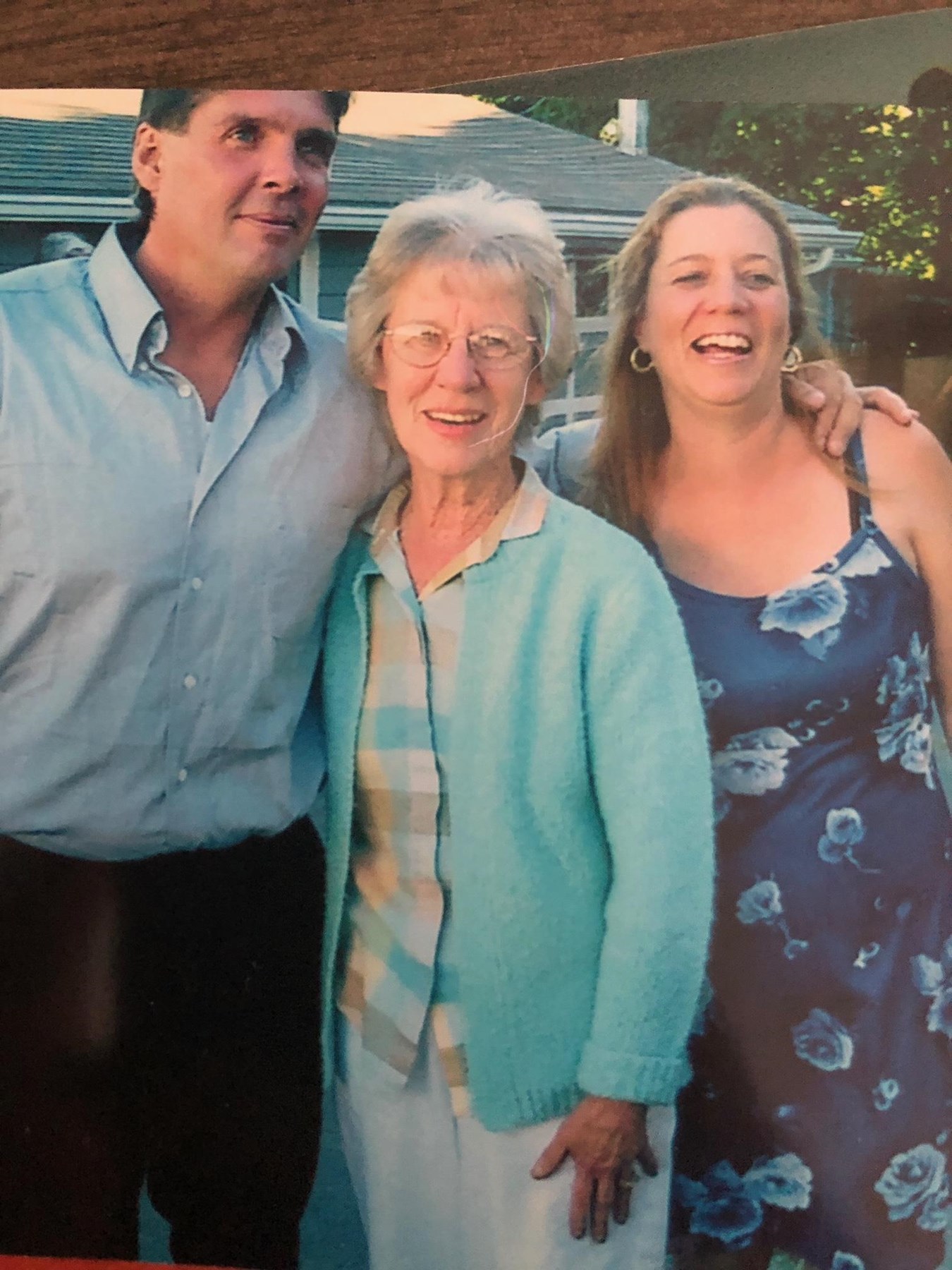 Obituary of Mary Louise Allain