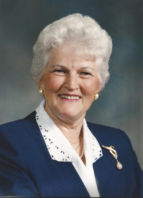 Obituary of Margaret Epp