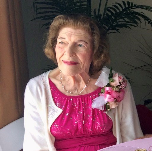 Obituary of Dorothy Grace Buckingham