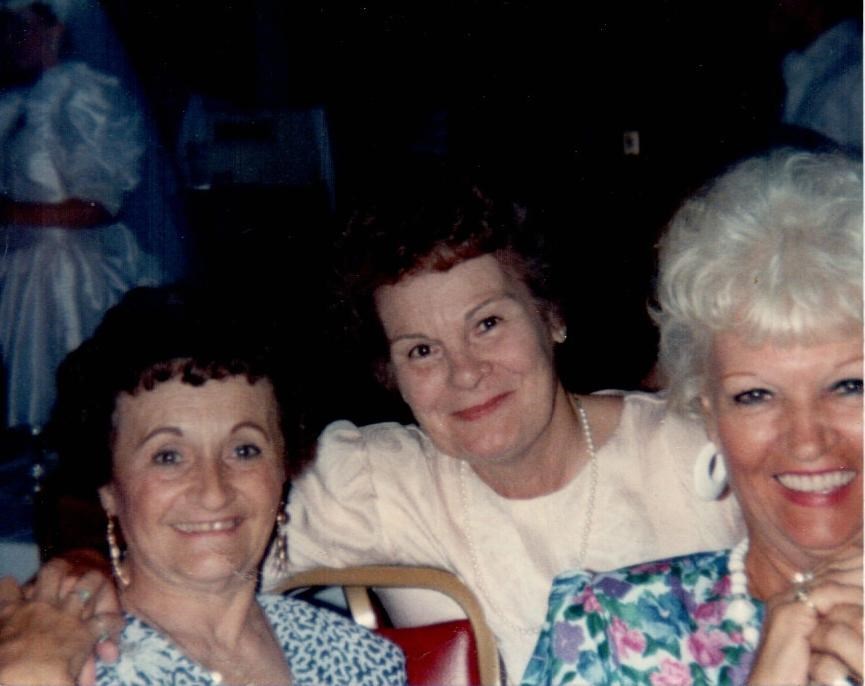 Obituary of Clara M. Paquette