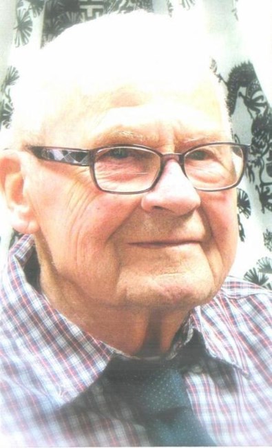 Obituary of Maurice Ray Harrison