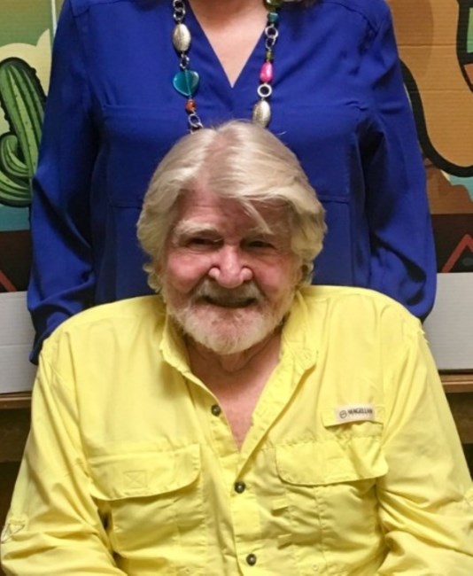 Obituary of Jack Leon Provence
