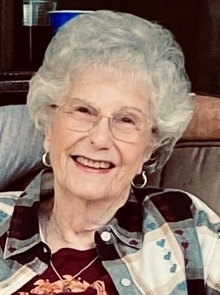 Obituary of Joyce Dolores Warren