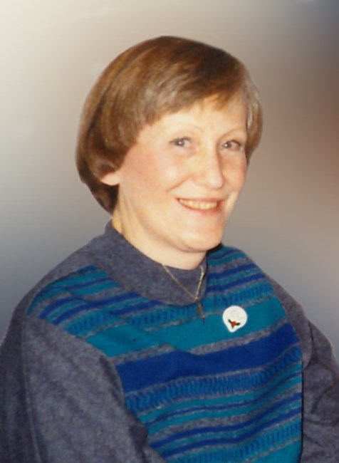 Obituary of June Mary Stuart