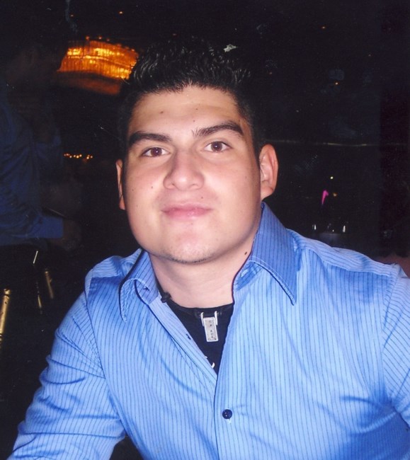 Obituario de Reynaldo Uribe Jr.