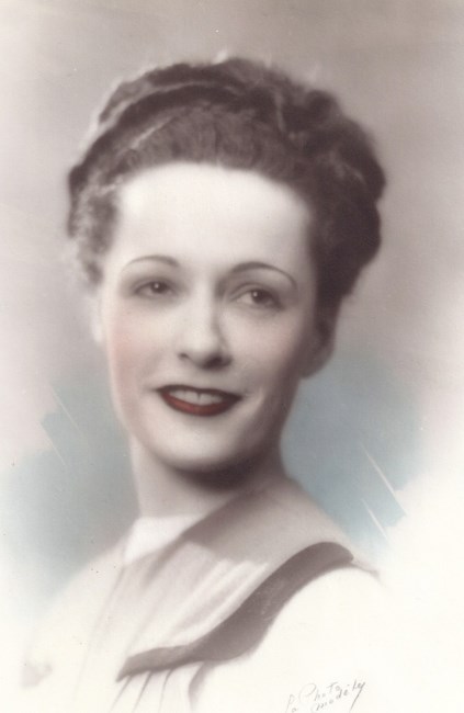 Avis de décès de Flore Tessier