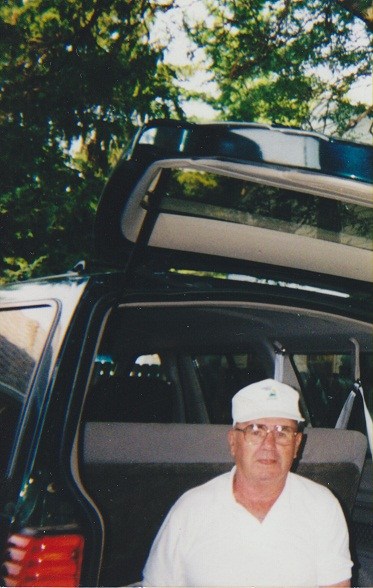 Obituary of Harlow J. "Hoss" Churchill