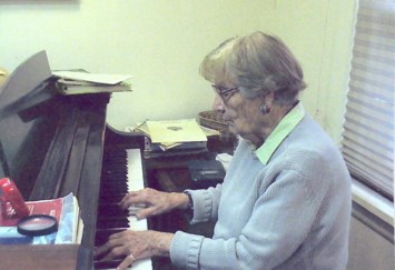 Obituary of Mary Jeanselme