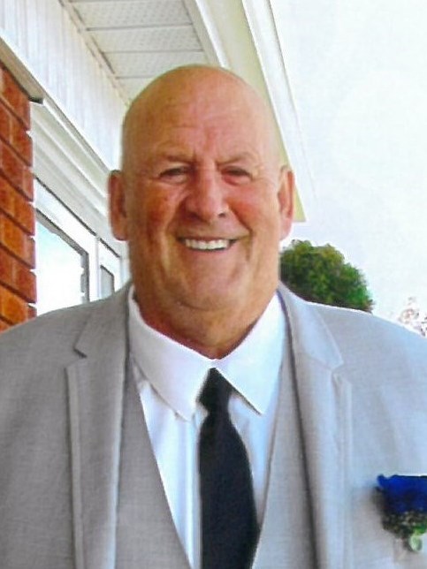 Obituary of Donald Bergeron