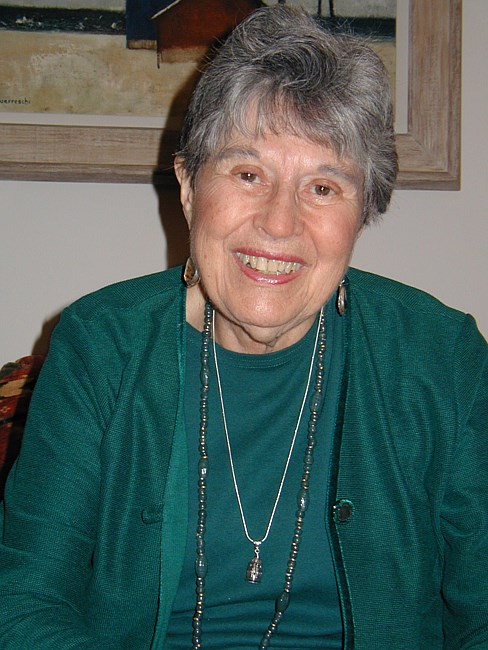 Obituary of Barbara Mullens Rockwell