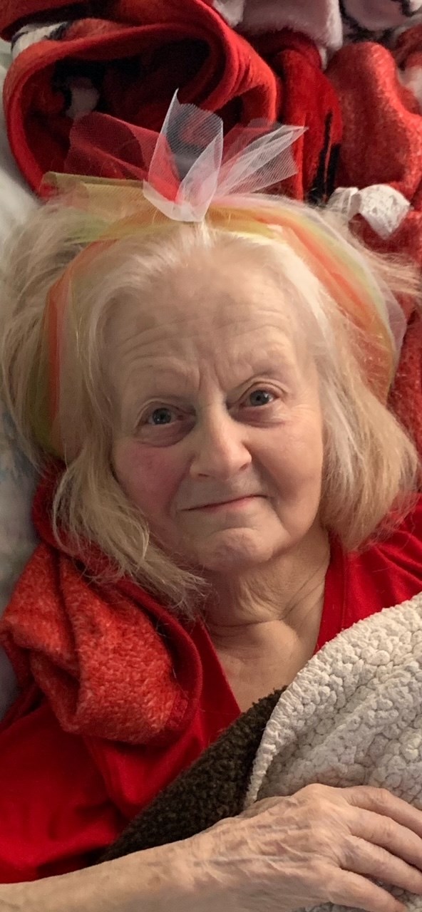 Obituary of Martha Irene Robinson