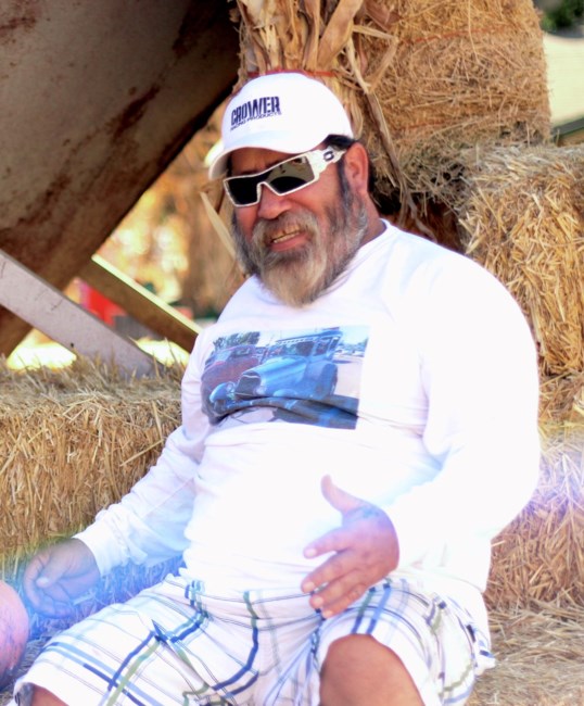 Obituary of Arthur Hector Vasquez