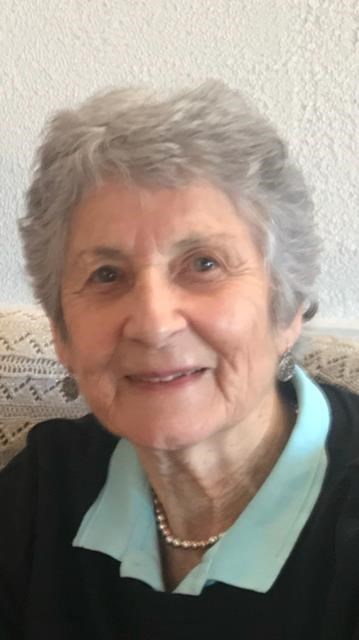 Obituary of Helena Doris Poirier