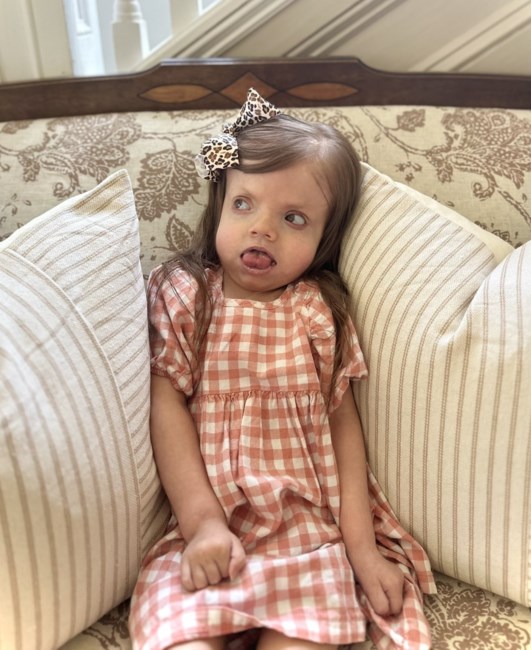 Obituary of Everly Rose Garrett