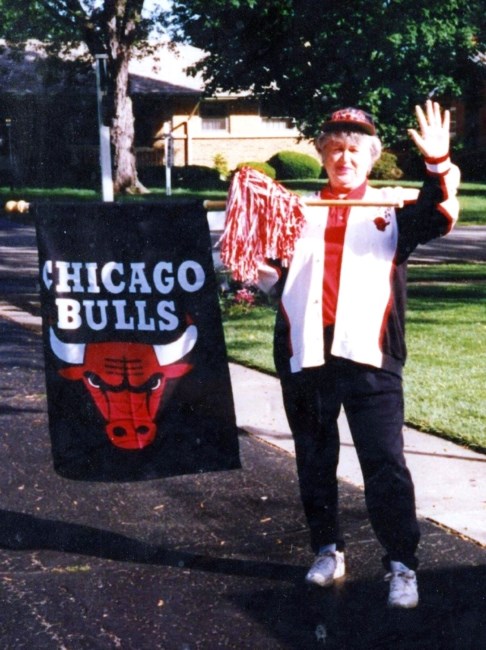 Obituary of Betty J. Halter