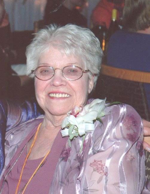 Obituary of Lucille A. Schultz