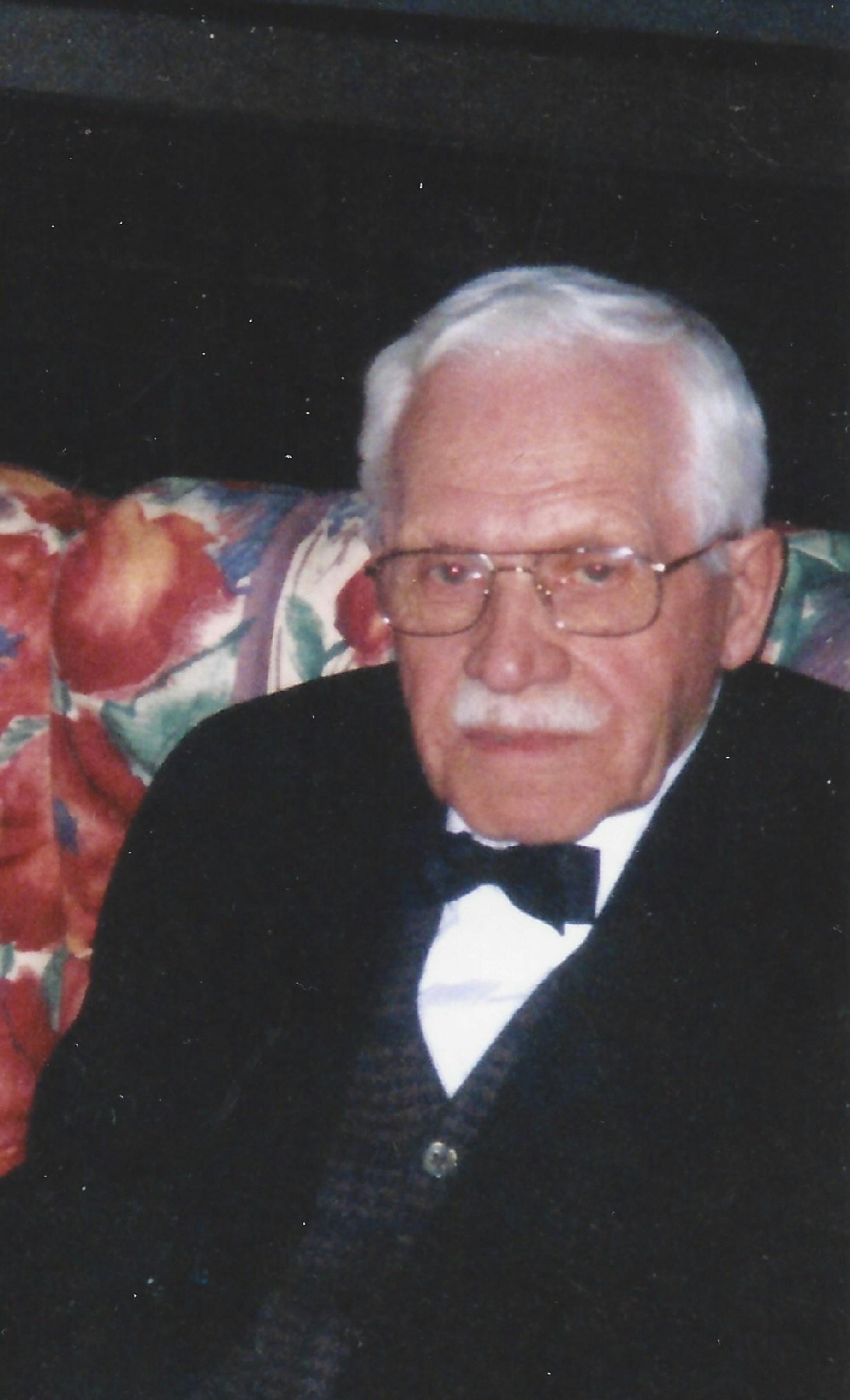 Avis de décès de Louis-Georges Fortin