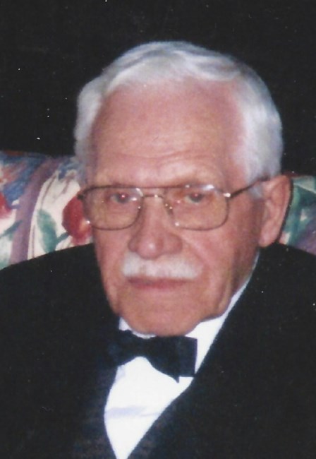 Avis de décès de Louis-Georges Fortin