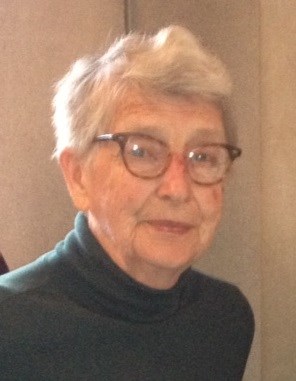 Obituary of Ruth Janette Olsen