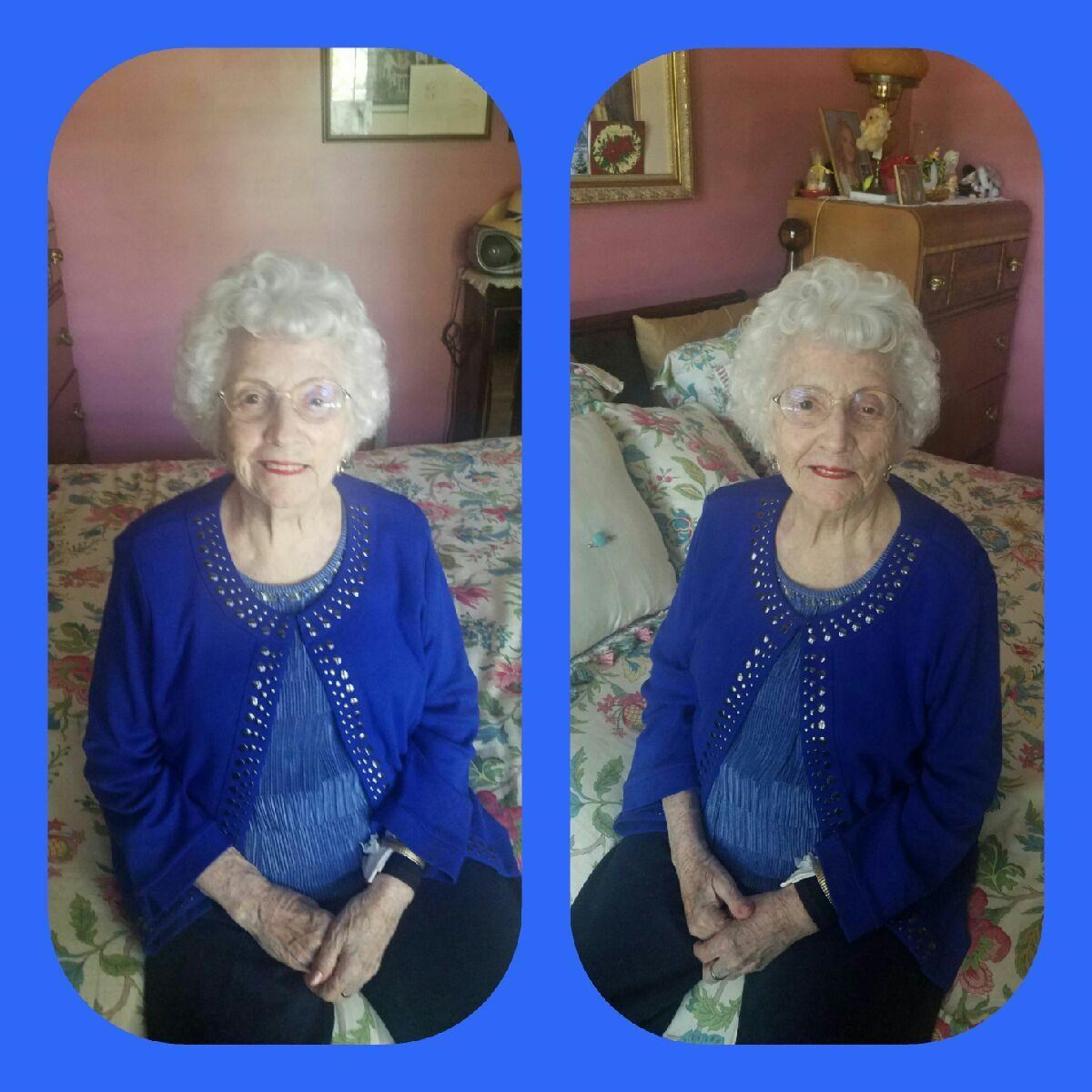 Obituary of Margaret Grace Johnson McMillan