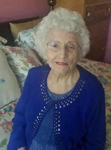 Obituary of Margaret Grace Johnson McMillan