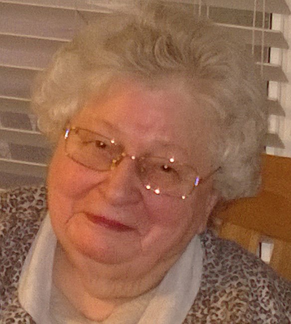 Obituary of Irene Stankewicz