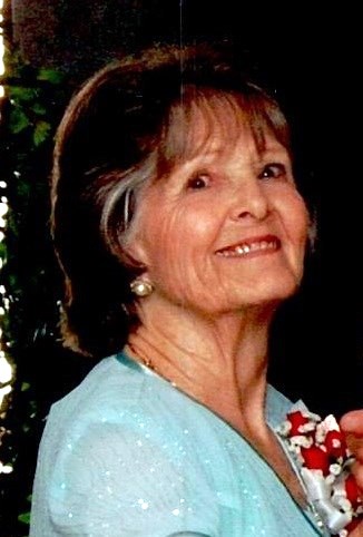 Obituary of Ruth Burget Spicer Creel