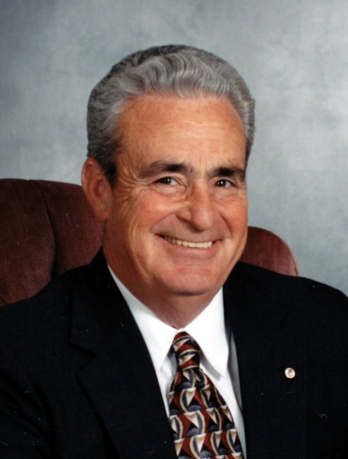 Obituary of Clarence Vincent Monin