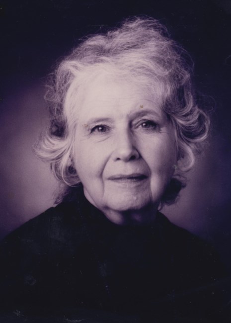 Obituary of Evelyn Stebbins