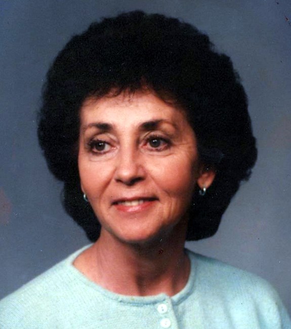 Avis de décès de Shirley Fulcher Eubank