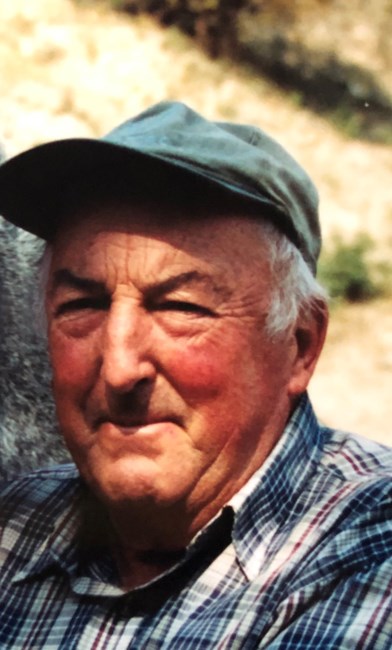 Obituary of Harry Malcolm Mitchell