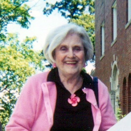 Obituary of Marion V. Lademann