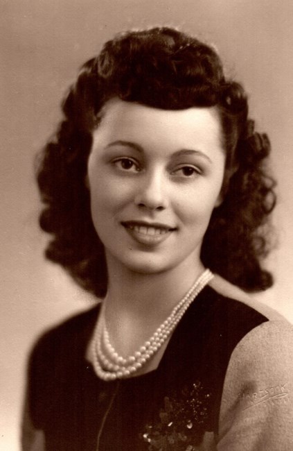 Avis de décès de M. Tresine "Tessie" Di Martino