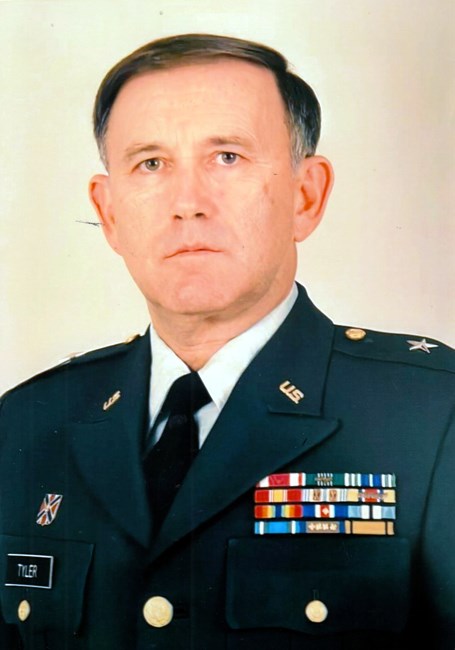 Obituary of Terry James Tyler Sr.