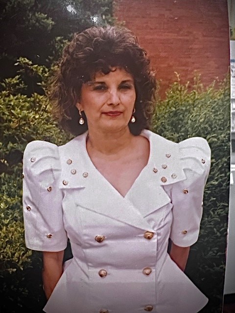 Obituary of Norma June Godfrey